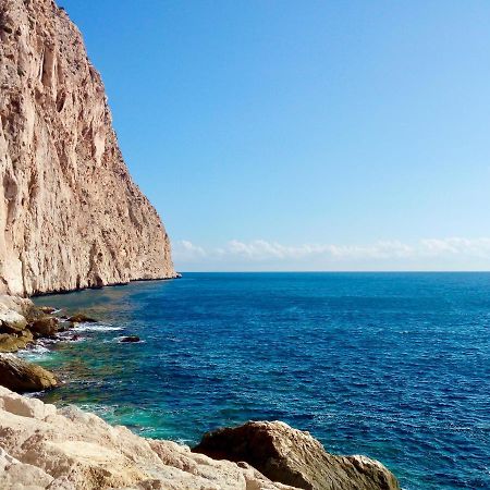 Apartamento Voramar Calpe Exterior foto
