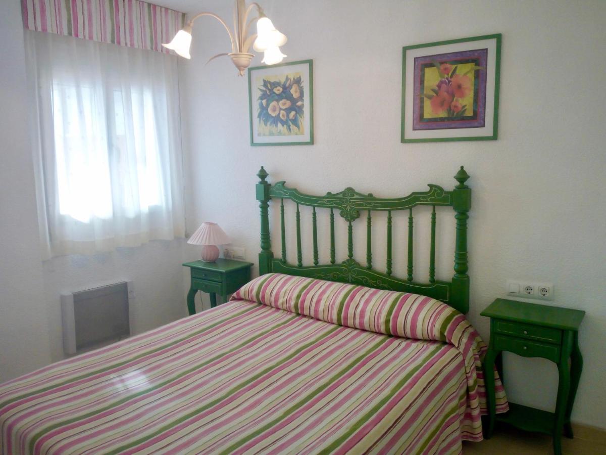 Apartamento Voramar Calpe Exterior foto