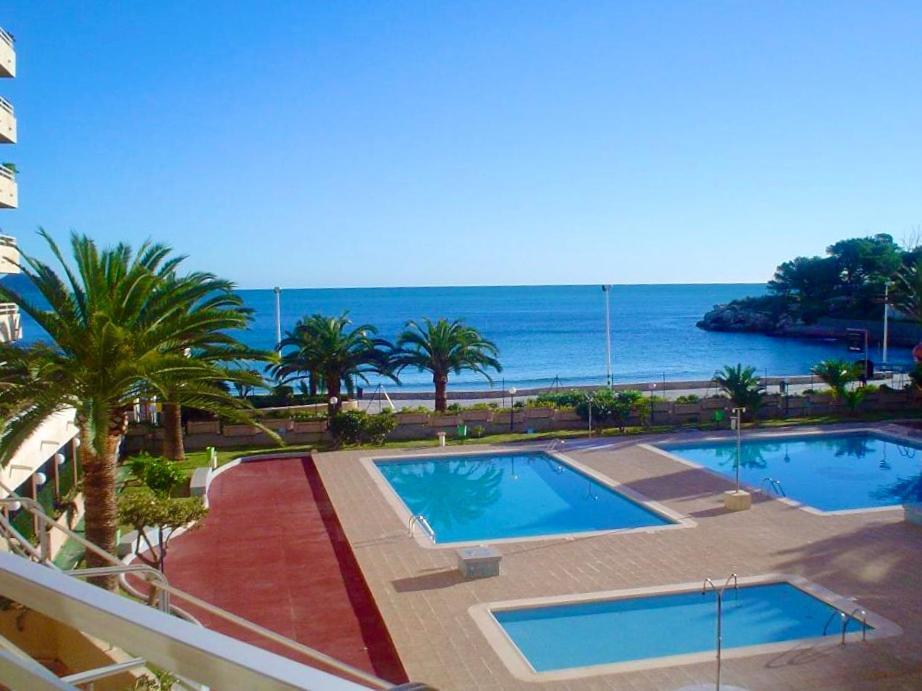 Apartamento Voramar Calpe Exterior foto