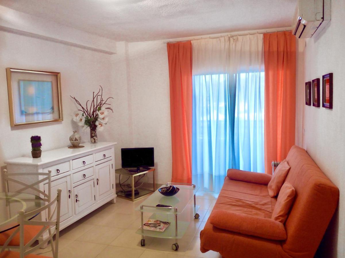 Apartamento Voramar Calpe Exterior foto