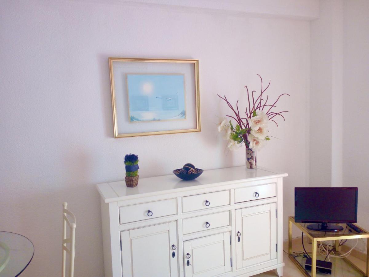 Apartamento Voramar Calpe Exterior foto