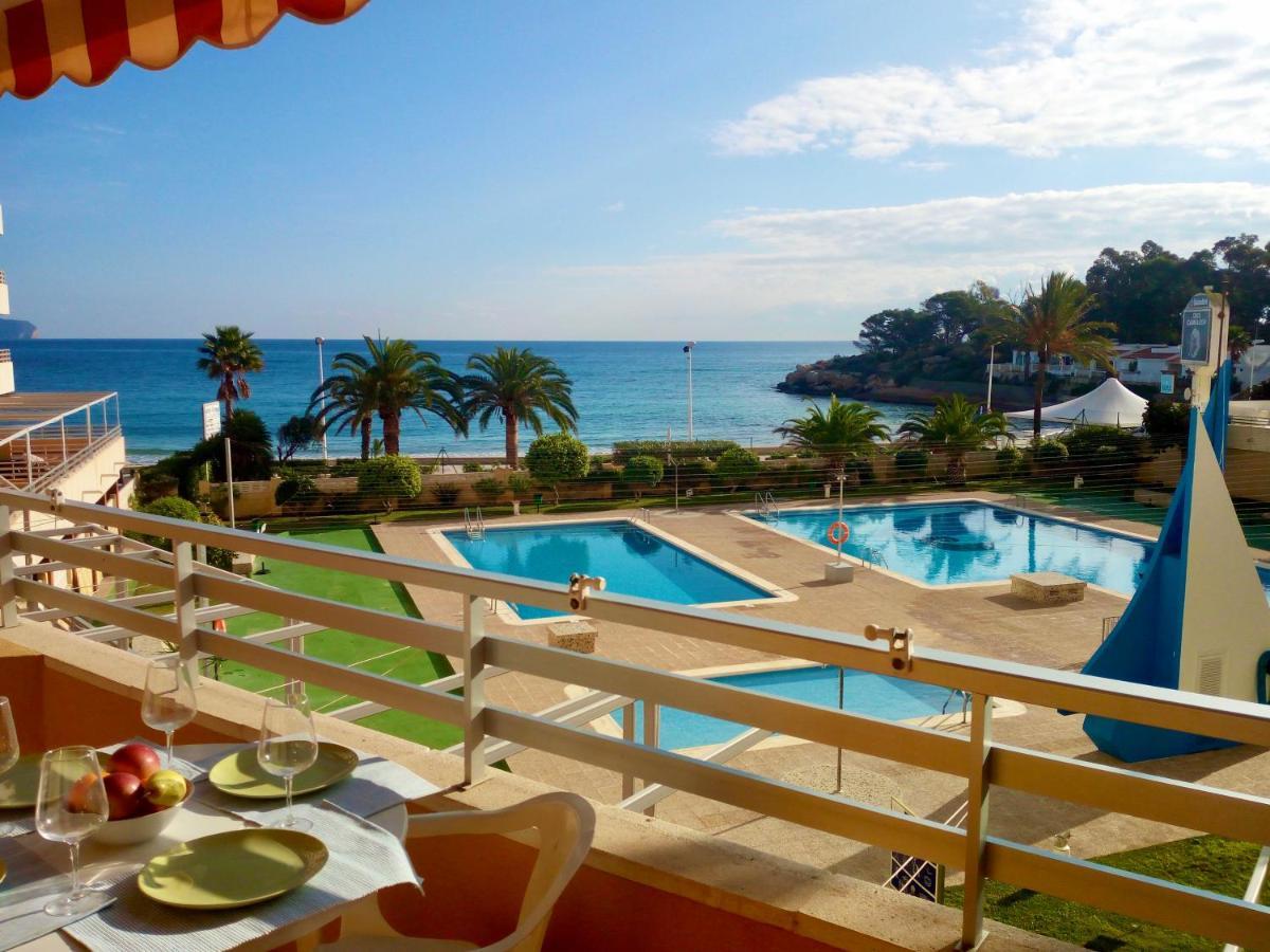 Apartamento Voramar Calpe Exterior foto