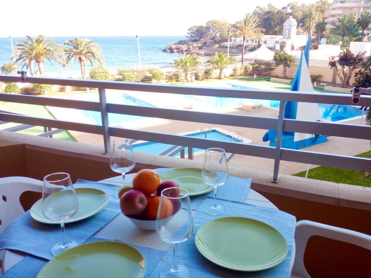 Apartamento Voramar Calpe Exterior foto