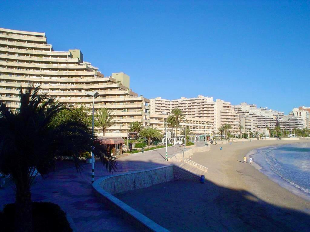 Apartamento Voramar Calpe Exterior foto