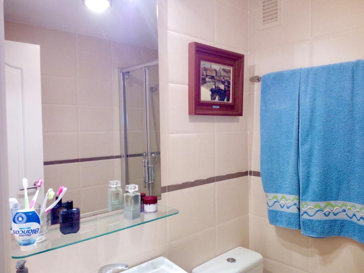 Apartamento Voramar Calpe Exterior foto
