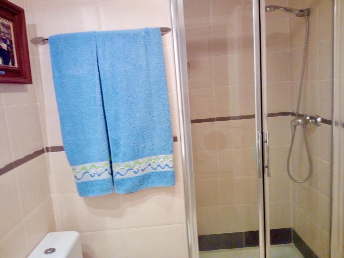 Apartamento Voramar Calpe Exterior foto