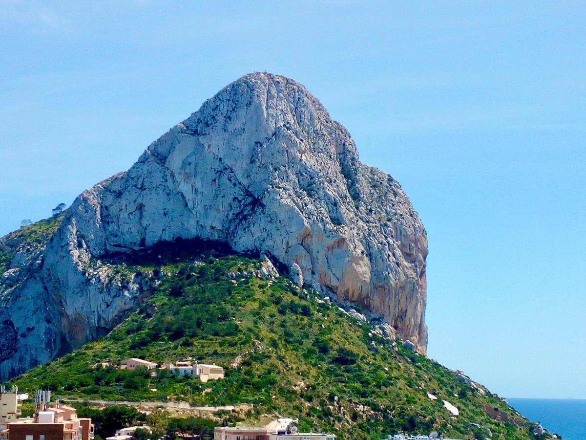 Apartamento Voramar Calpe Exterior foto