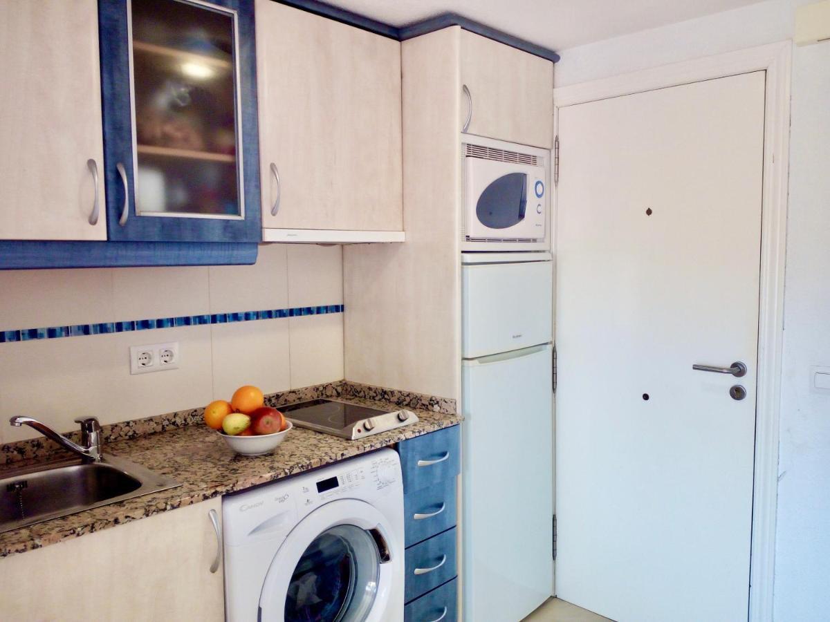 Apartamento Voramar Calpe Exterior foto