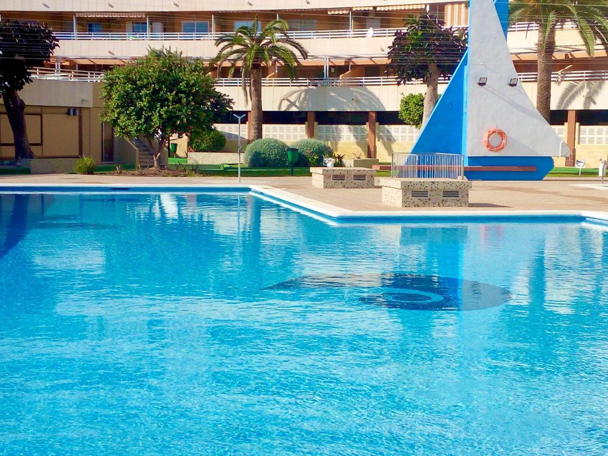 Apartamento Voramar Calpe Exterior foto