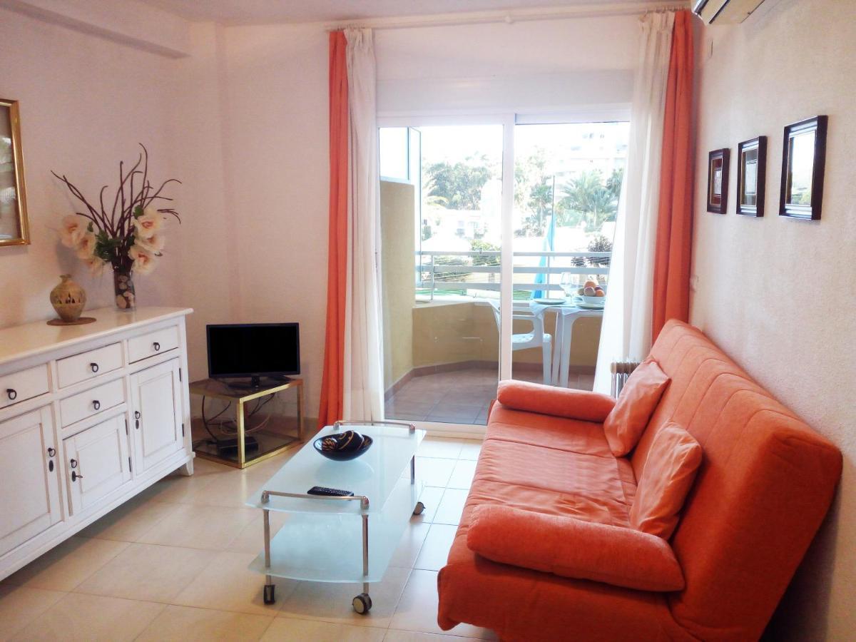 Apartamento Voramar Calpe Exterior foto